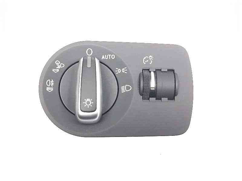 Recambio de mando luces para audi q3 (8ug) sport referencia OEM IAM 8X1941531AN - Gris