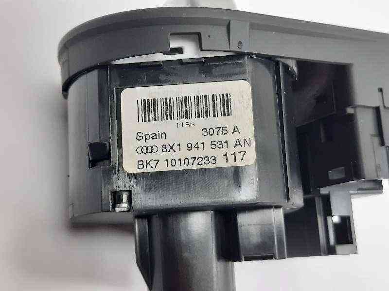 Recambio de mando luces para audi q3 (8ug) sport referencia OEM IAM 8X1941531AN - Gris 2