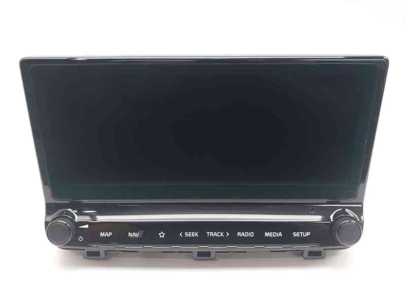 Recambio de sistema audio / cd para kia ceed crdi referencia OEM IAM 96560J670