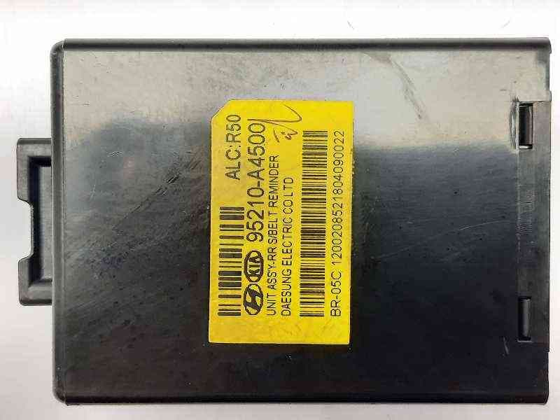 Recambio de modulo electronico para kia carens ( ) drive referencia OEM IAM 95210A4500