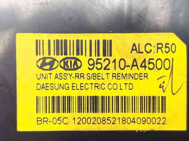 Recambio de modulo electronico para kia carens ( ) drive referencia OEM IAM 95210A4500 2