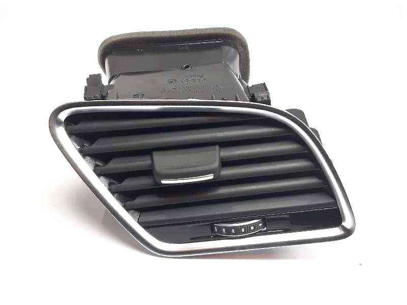 Recambio de rejilla aireadora para audi q3 (8ug) sport referencia OEM IAM 8U1820902E - Gris