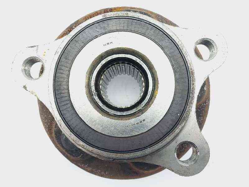 Recambio de buje para toyota yaris xpa1f referencia OEM IAM 43550K0010 2