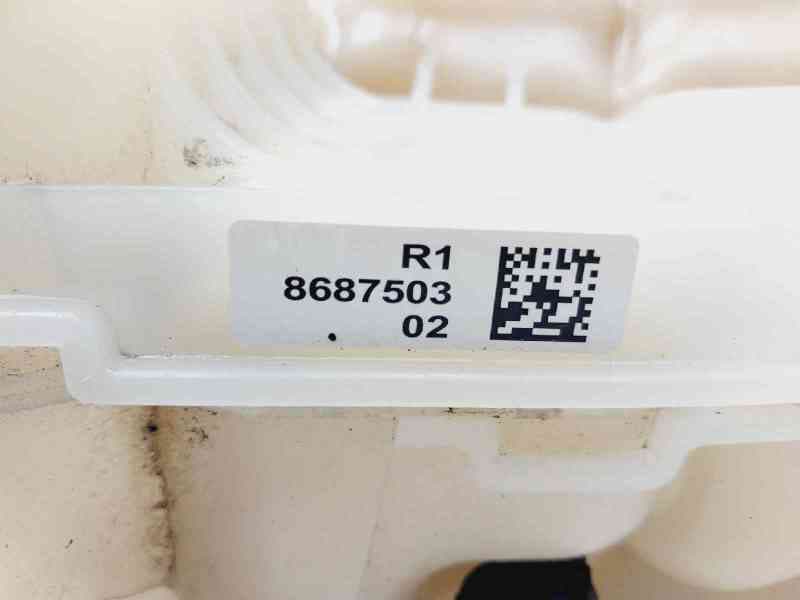 Recambio de vaso expansion para mini one m1 referencia OEM IAM 8687503 3