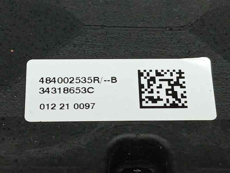 Recambio de volante para dacia sandero iii 1.0 sce 65 referencia OEM IAM 484002535R 2