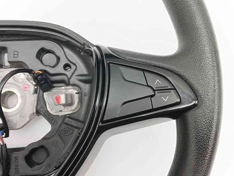Recambio de volante para dacia sandero iii 1.0 sce 65 referencia OEM IAM 484002535R 11