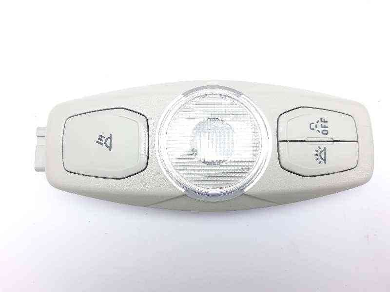 Recambio de luz interior para ford s-max (ca1) titanium referencia OEM IAM AM2113K767JF - Negro