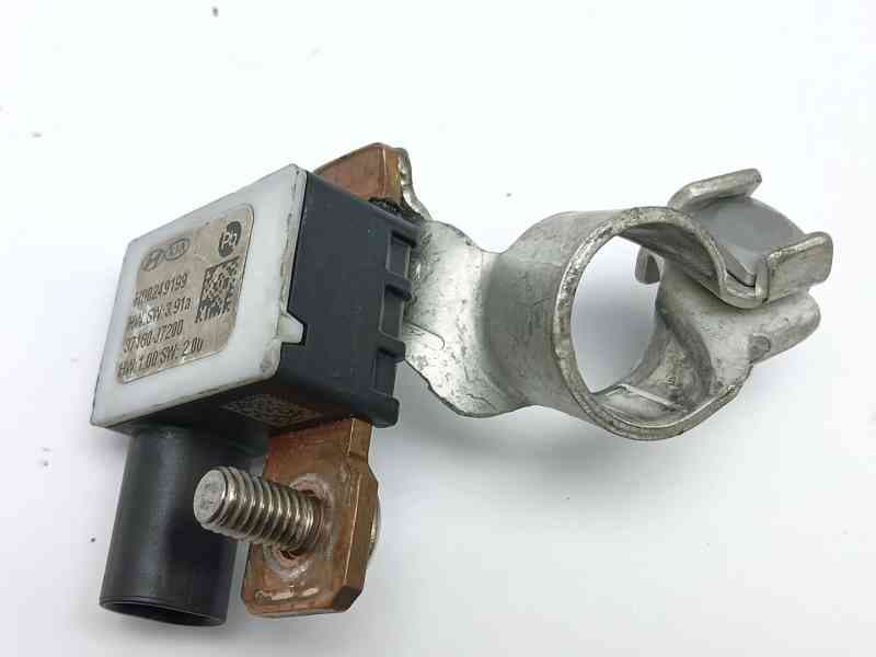 Recambio de modulo electronico para kia ceed crdi referencia OEM IAM 37180j7200 2