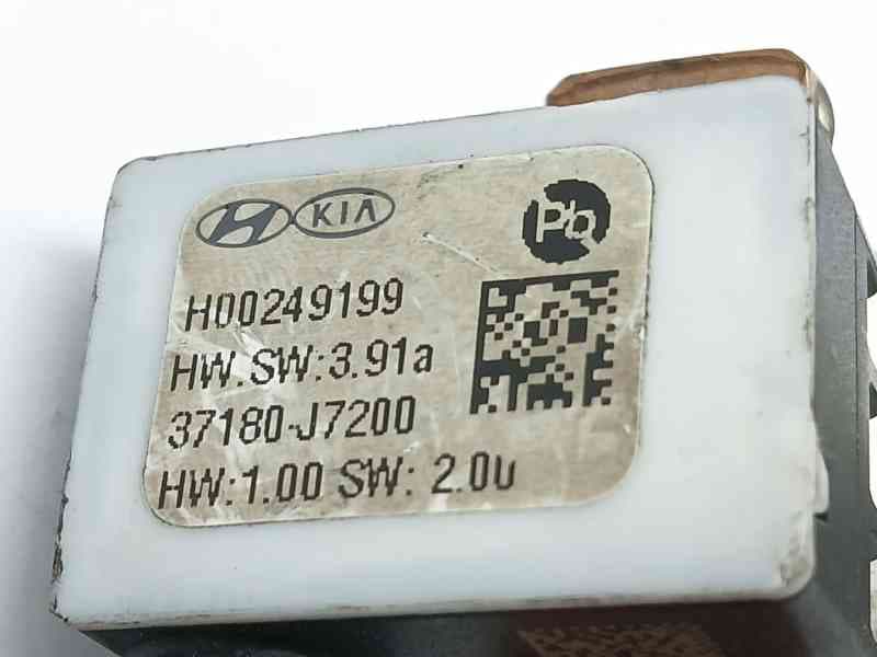 Recambio de modulo electronico para kia ceed crdi referencia OEM IAM 37180j7200 3