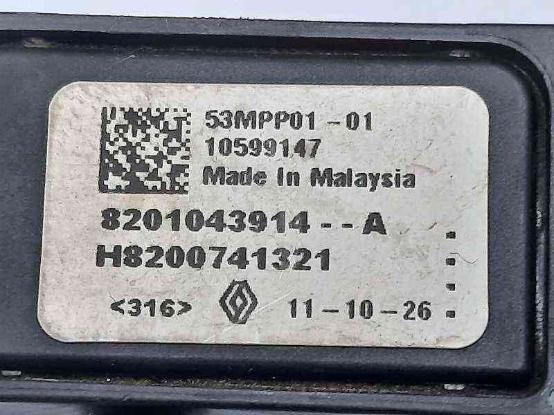 Recambio de sensor para renault clio iii expression referencia OEM IAM 8201043914A 2
