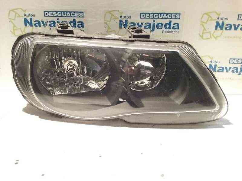 Recambio de faro derecho para mg serie 25 (rf) referencia OEM IAM  ROVER H7-H7