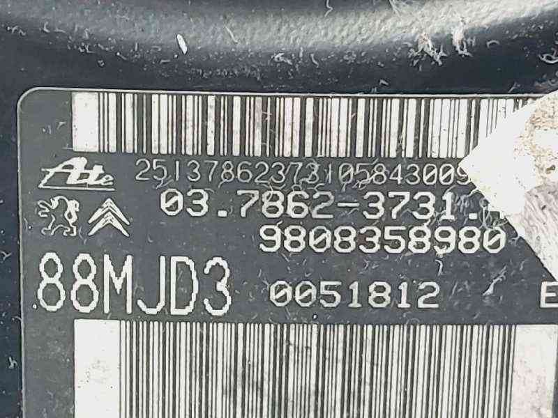 Recambio de servofreno para peugeot 3008 confort referencia OEM IAM 9808358980 88MJD3 2