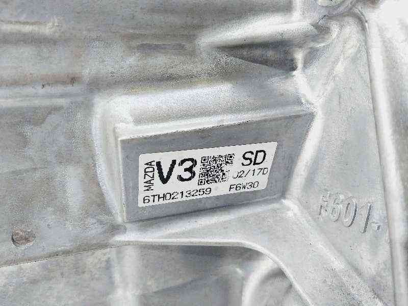 Recambio de caja cambios para mazda 2 lim. () luxury referencia OEM IAM F6W30 4