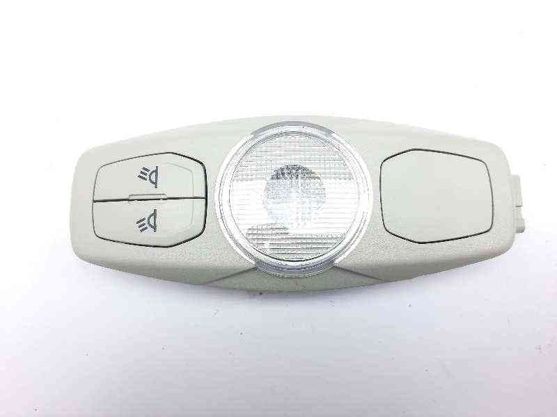 Recambio de luz interior para ford s-max (ca1) titanium referencia OEM IAM AM2113K767FF - Negro