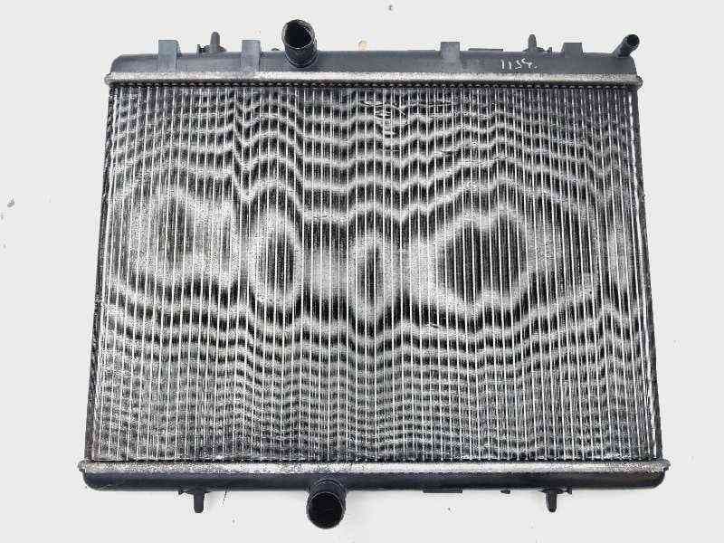 Recambio de radiador agua para peugeot 3008 confort referencia OEM IAM 9674089680