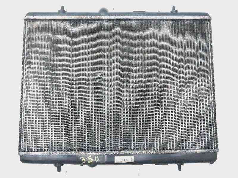 Recambio de radiador agua para peugeot 3008 confort referencia OEM IAM 9674089680 2