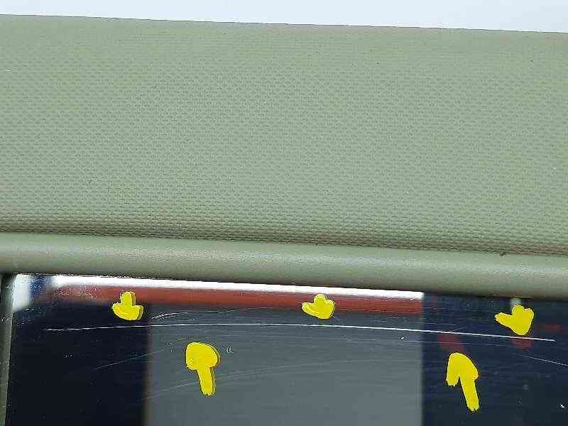 Recambio de parasol derecho para kia carens ( ) drive referencia OEM IAM 85220A4100DCM 2