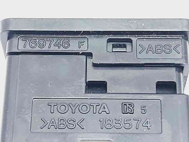 Recambio de mando retrovisor para toyota verso active referencia OEM IAM 769746F 3