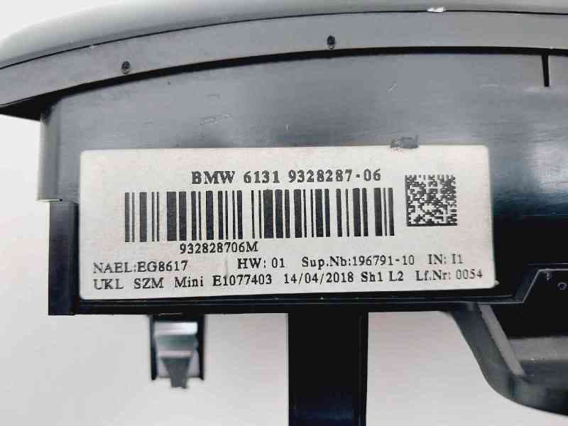 Recambio de mando multifuncion para mini one m1 referencia OEM IAM 6131932828706 4