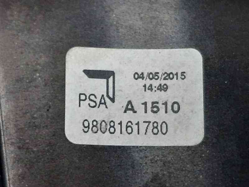 Recambio de palanca cambio para peugeot 2008 (--.2013) style referencia OEM IAM 9808161780 4