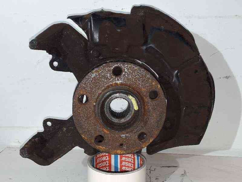 Recambio de mangueta delantera derecha para seat toledo (1m2) signo referencia OEM IAM - Gris