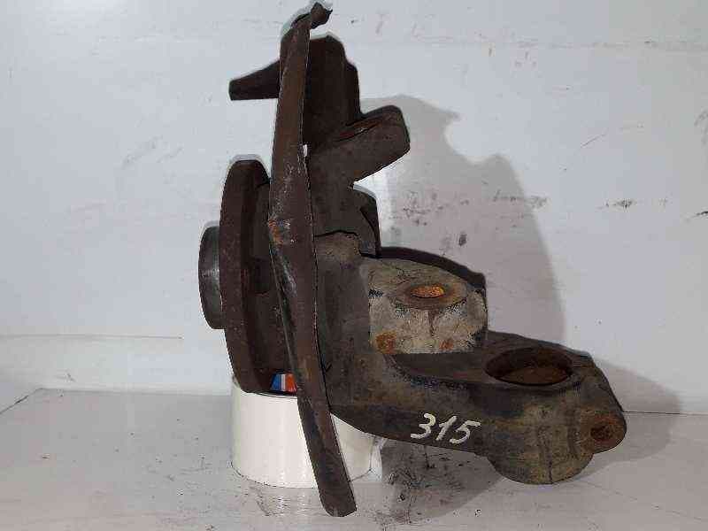 Recambio de mangueta delantera derecha para seat toledo (1m2) signo referencia OEM IAM - Gris 2