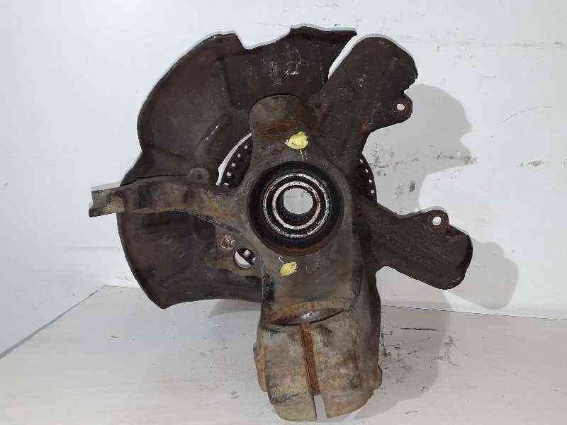 Recambio de mangueta delantera derecha para seat toledo (1m2) signo referencia OEM IAM - Gris 3