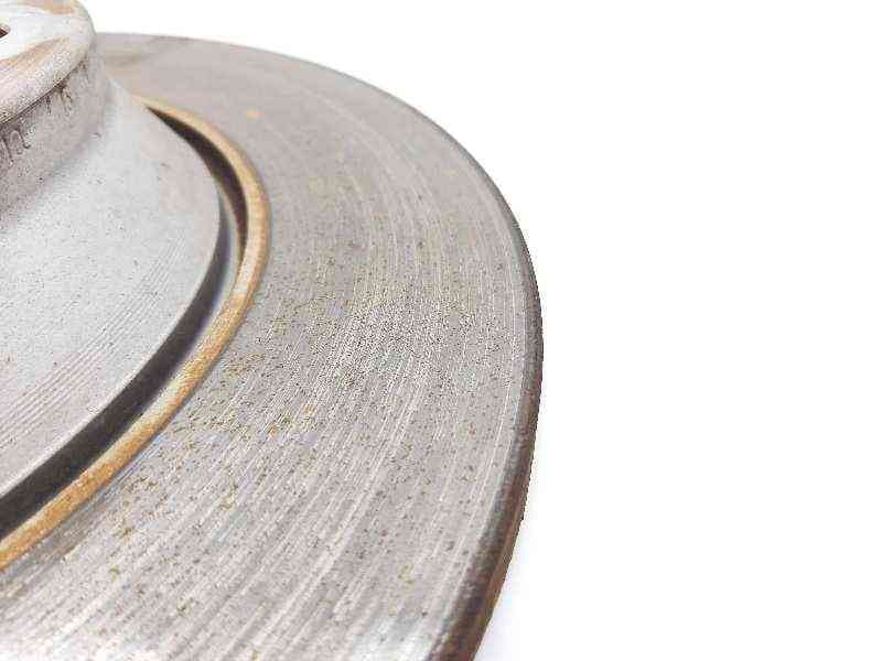 Recambio de disco freno trasero para audi q3 (8ug) sport referencia OEM IAM - Gris 5