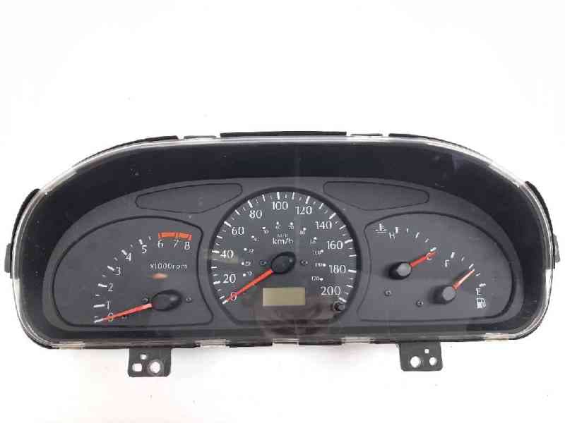 Recambio de cuadro instrumentos para kia rio 1.3 cat referencia OEM IAM 0K33B55430