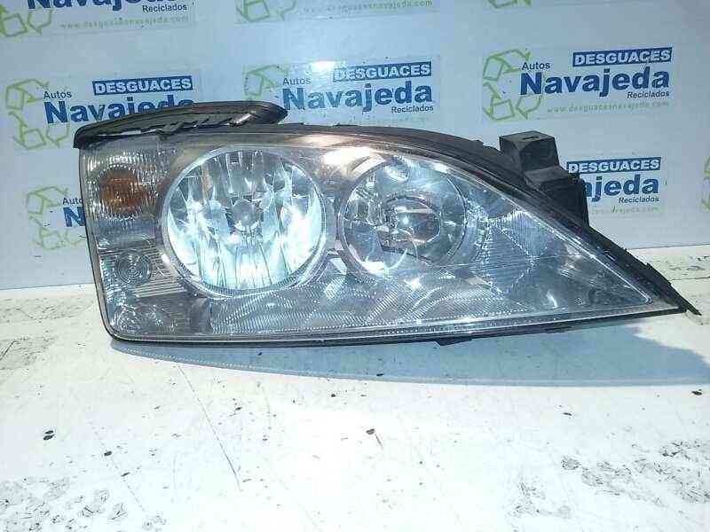 Recambio de faro derecho para ford mondeo berlina (ge) ghia referencia OEM IAM - Azul