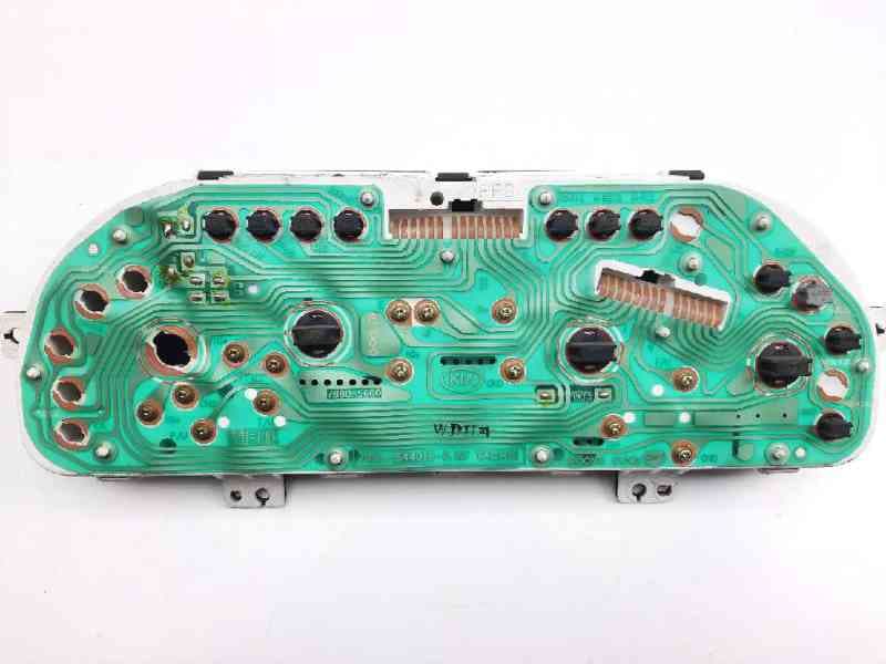 Recambio de cuadro instrumentos para kia rio 1.3 cat referencia OEM IAM 0K33B55430 2