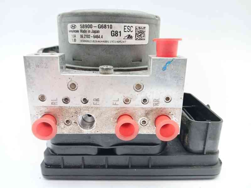 Recambio de abs para kia picanto iii (ja) 1.0 referencia OEM IAM 58900G6810  06210264644