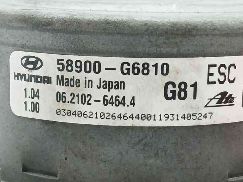Recambio de abs para kia picanto iii (ja) 1.0 referencia OEM IAM 58900G6810  06210264644 5