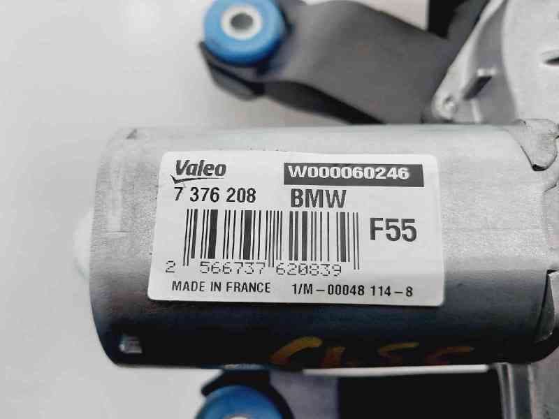Recambio de motor limpia trasero para mini one m1 referencia OEM IAM 7376208 4