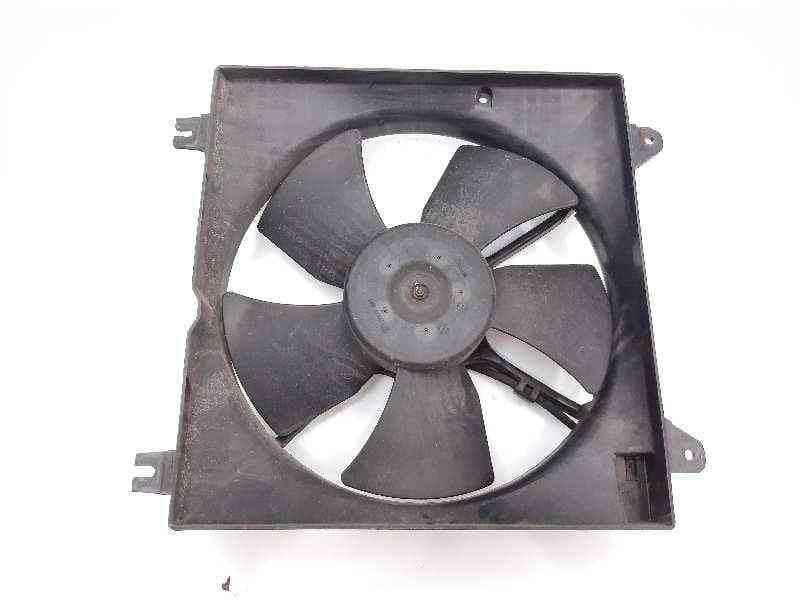 Recambio de electroventilador para chevrolet lacetti cdx referencia OEM IAM 96553376 - Rojo