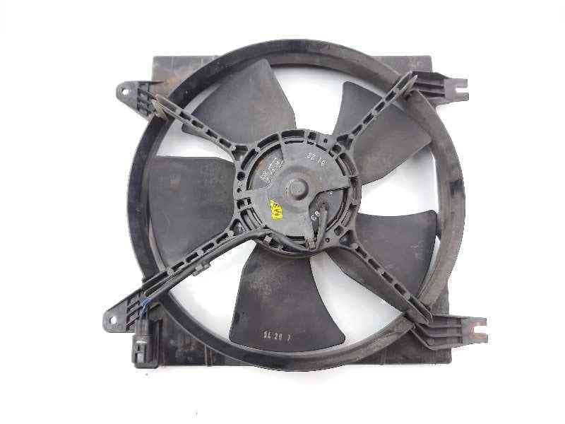 Recambio de electroventilador para chevrolet lacetti cdx referencia OEM IAM 96553376 - Rojo 2