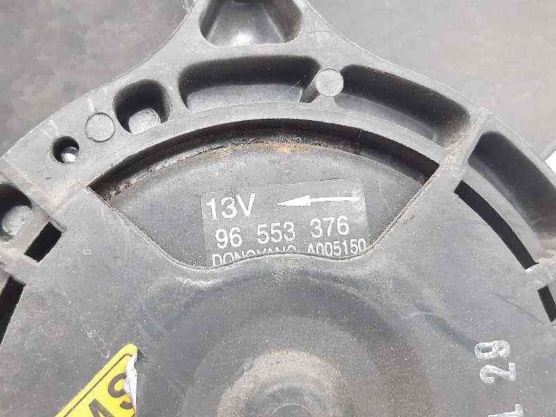 Recambio de electroventilador para chevrolet lacetti cdx referencia OEM IAM 96553376 - Rojo 3