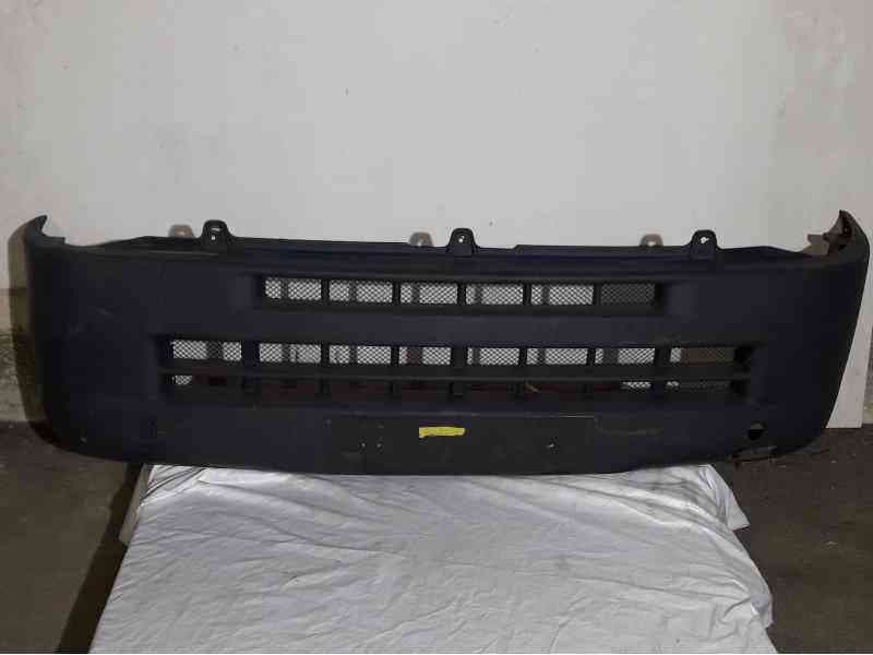 Recambio de paragolpes delantero para citroën jumper combi (1) referencia OEM IAM  NEGRO