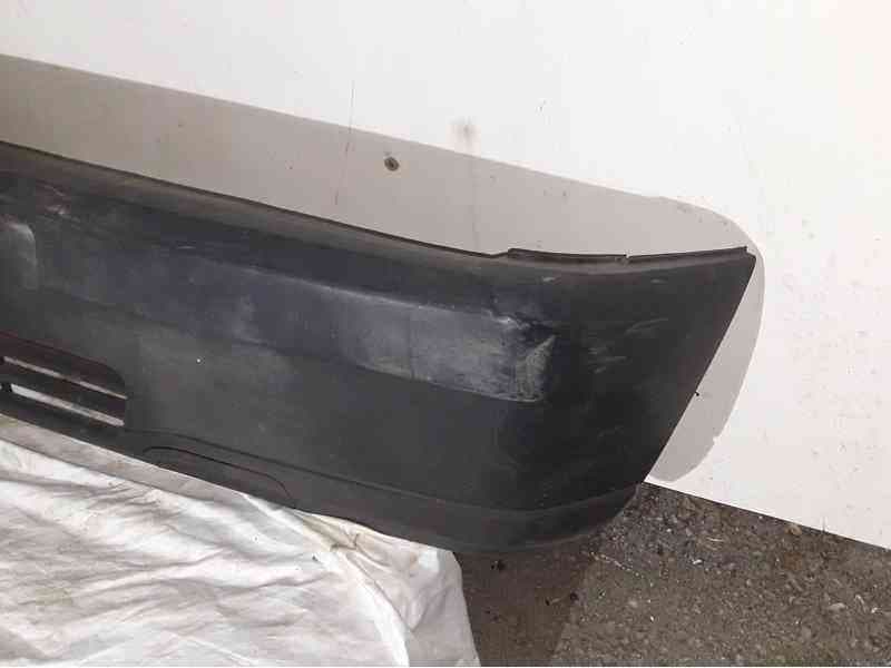 Recambio de paragolpes delantero para citroën ax referencia OEM IAM  NEGRO 3