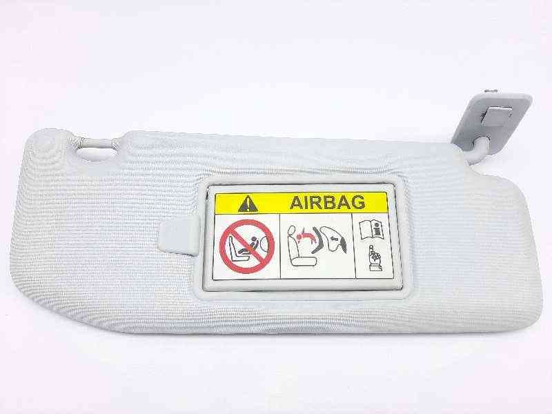 Recambio de parasol derecho para peugeot 2008 (--.2013) style referencia OEM IAM 2