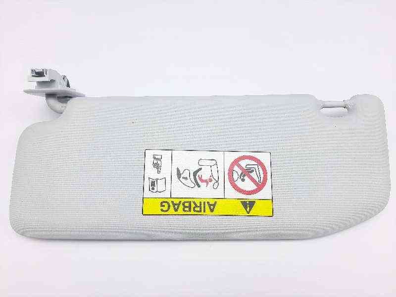Recambio de parasol derecho para peugeot 2008 (--.2013) style referencia OEM IAM 3