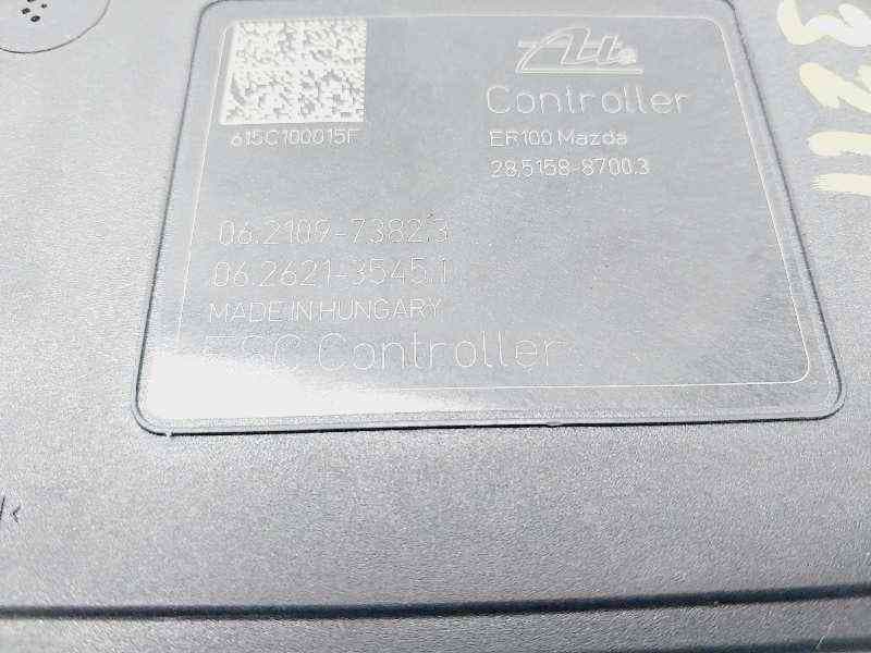 Recambio de abs para mazda 2 lim. () luxury referencia OEM IAM DB1R437A0 2