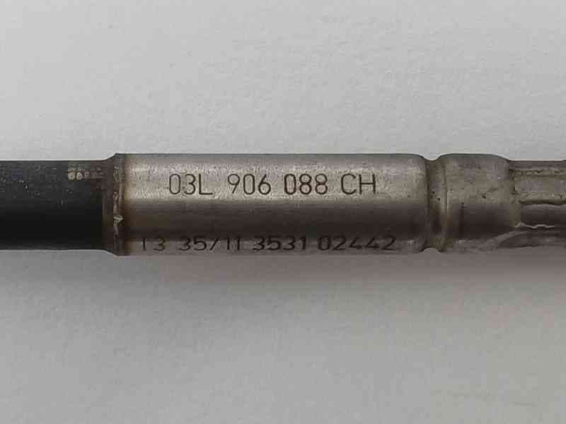 Recambio de sonda lambda para audi a1 (8x1, 8xk) 1.6 tdi referencia OEM IAM 03L906088CH 4