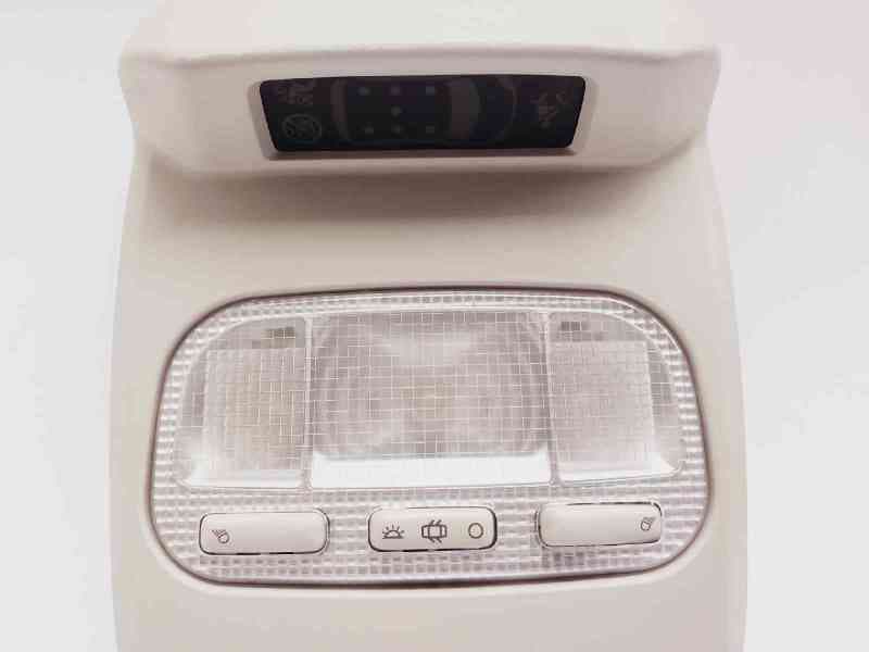 Recambio de luz interior para peugeot 5008 premium referencia OEM IAM 9681376177 3