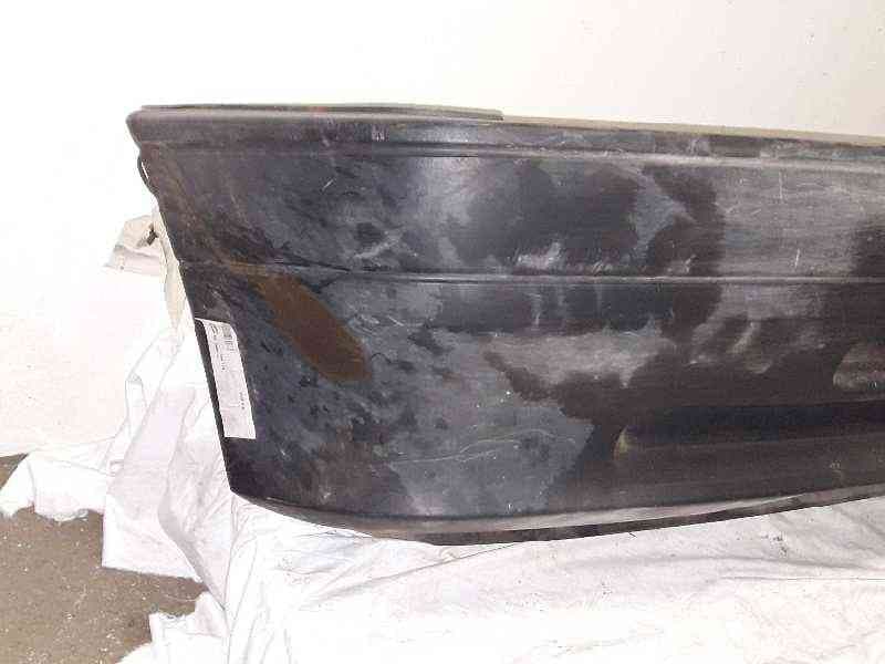 Recambio de paragolpes delantero para peugeot 106 (s1) referencia OEM IAM  NEGRO 2