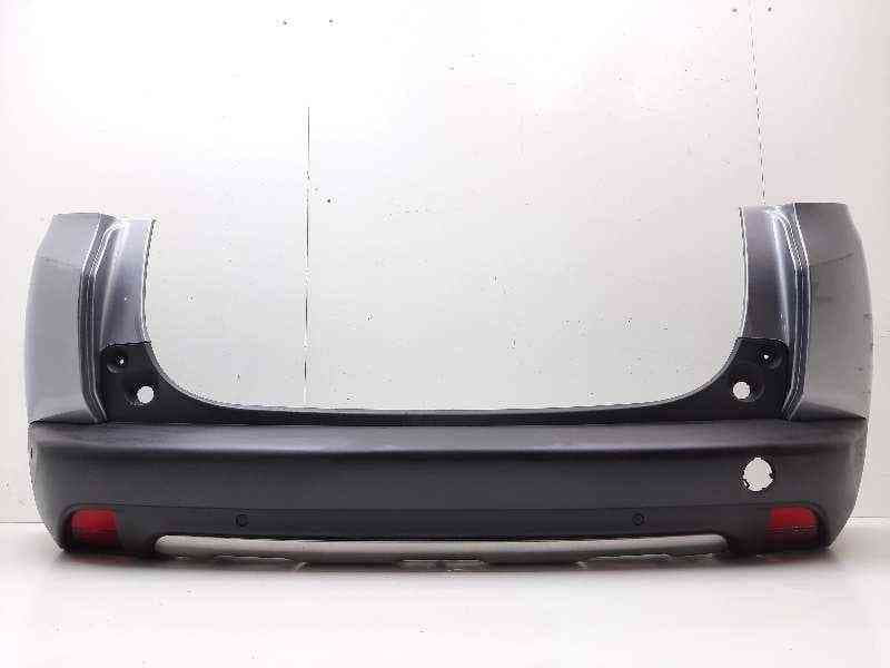 Recambio de paragolpes trasero para peugeot 2008 (--.2013) style referencia OEM IAM