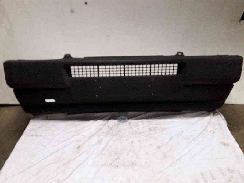 Recambio de paragolpes delantero para fiat uno (146) referencia OEM IAM  NEGRO