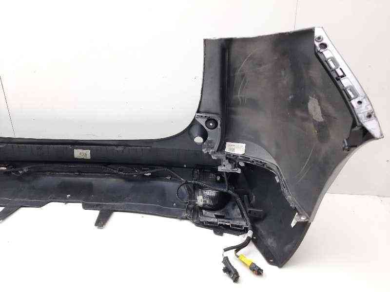 Recambio de paragolpes trasero para peugeot 2008 (--.2013) style referencia OEM IAM 6