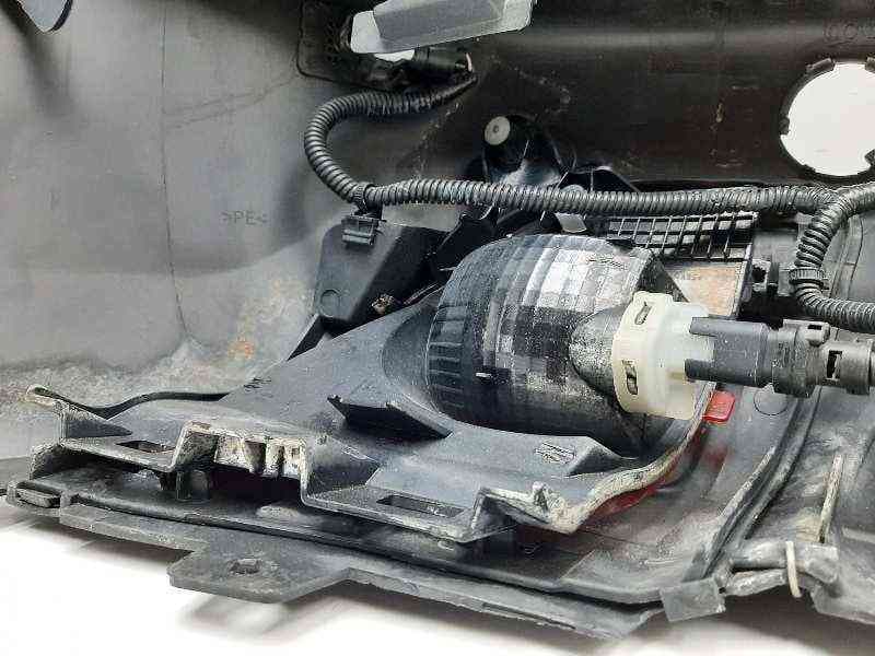 Recambio de paragolpes trasero para peugeot 2008 (--.2013) style referencia OEM IAM 9