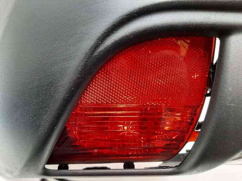 Recambio de paragolpes trasero para peugeot 2008 (--.2013) style referencia OEM IAM 10